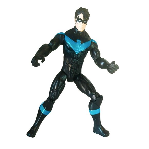 DC Comics Other - DC Comics Batman Series Nightwing 12" Posable Action Figure